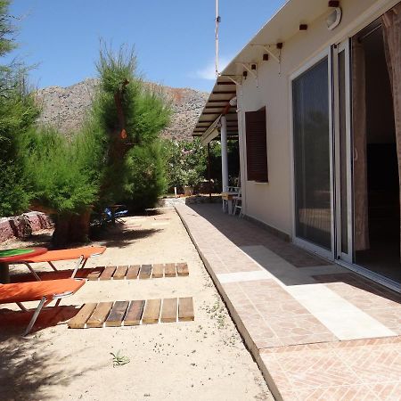 Aggelos Paradise Villa Stavrós Esterno foto