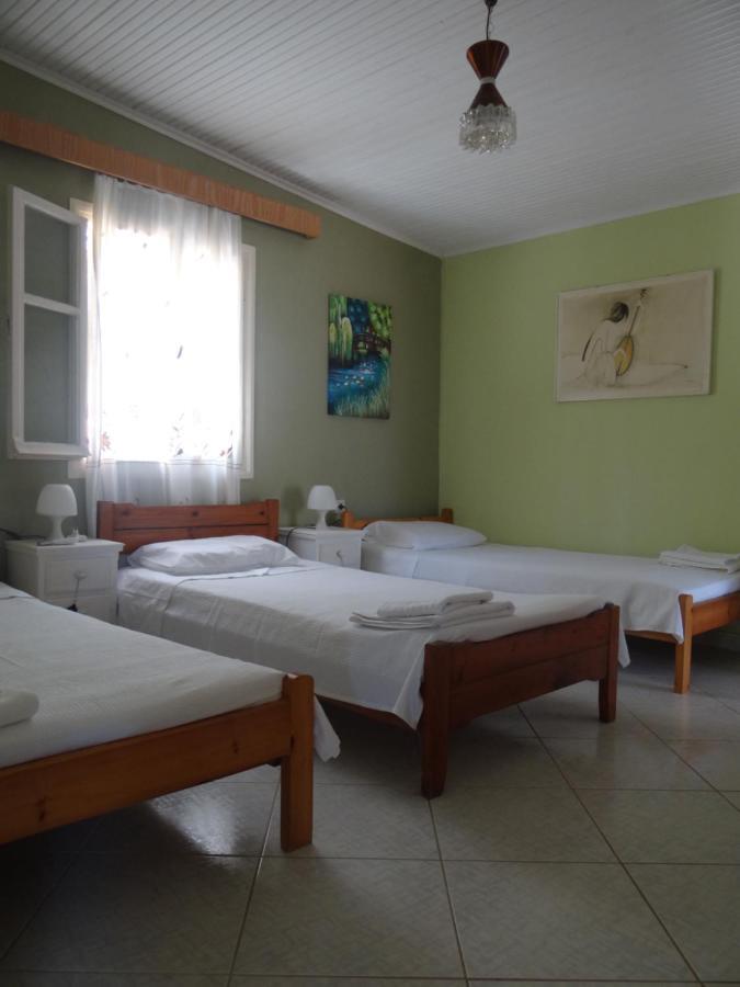 Aggelos Paradise Villa Stavrós Esterno foto