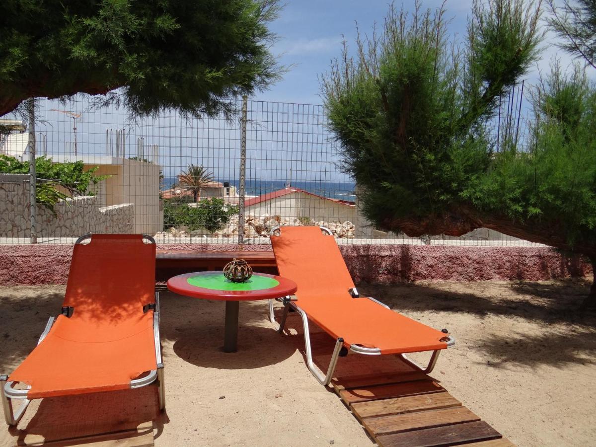 Aggelos Paradise Villa Stavrós Esterno foto