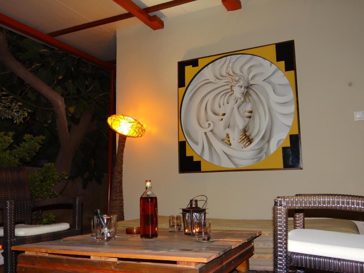 Aggelos Paradise Villa Stavrós Esterno foto